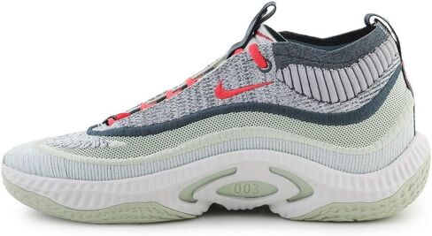 NIKE Cosmic Unity 3 Basketball Shoes Adult DV2757-100 (Summit White/BL), Size 11 in Saudi Arabia