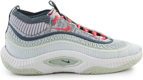 NIKE Cosmic Unity 3 Basketball Shoes Adult DV2757-100 (Summit White/BL), Size 11 in Saudi Arabia
