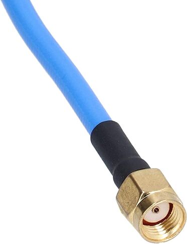 Directional Patch Antenna, 2-5Km 5.8G 14dBi Panel Antennas RPSMA Male Contact Low Standing Wave Ratio for Aerial Photography in Saudi Arabia