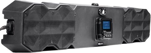 نظام صوت علوي عالمي مقاس 46 بوصة MB Quart MBQOH46-1 يتميز بوجود AM/FM/Bluetooth. in Kuwait