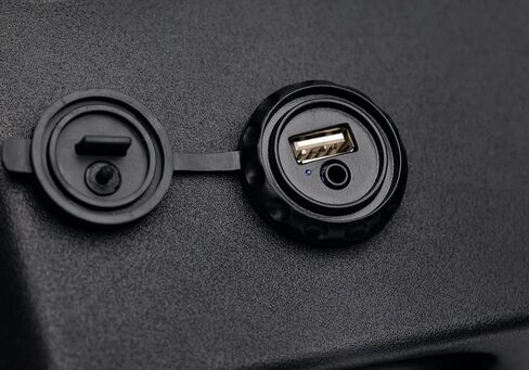 نظام صوت علوي عالمي مقاس 46 بوصة MB Quart MBQOH46-1 يتميز بوجود AM/FM/Bluetooth. in Kuwait