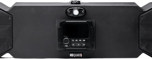 نظام صوت علوي عالمي مقاس 46 بوصة MB Quart MBQOH46-1 يتميز بوجود AM/FM/Bluetooth. in Kuwait