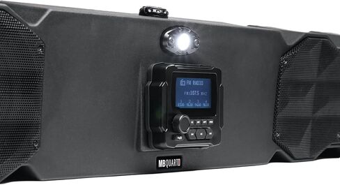 نظام صوت علوي عالمي مقاس 46 بوصة MB Quart MBQOH46-1 يتميز بوجود AM/FM/Bluetooth. in Kuwait