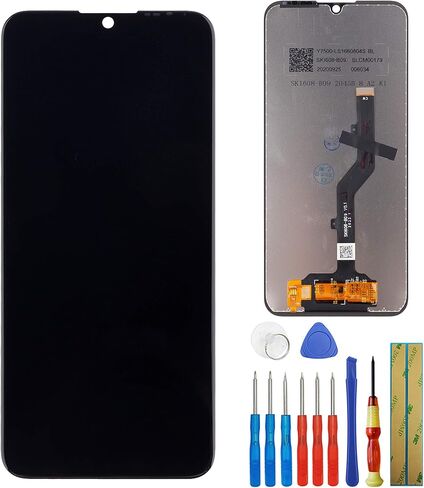 LCD Display Compatible with ZTE Blade A5 2020 6.09" LCD Display Touch Screen Assembly with Tools(Not fit for A5 2019) in Saudi Arabia