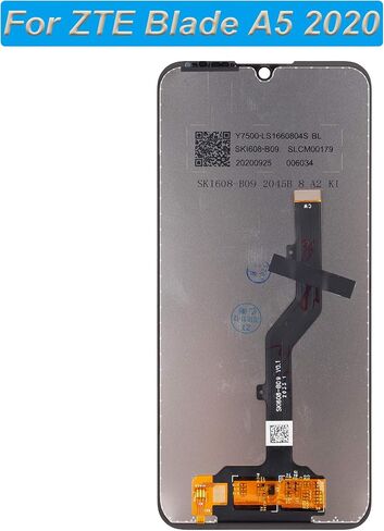 LCD Display Compatible with ZTE Blade A5 2020 6.09" LCD Display Touch Screen Assembly with Tools(Not fit for A5 2019) in Saudi Arabia