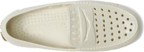 Floafers Kids Floafers Prodigy Driver EVA Loafers for Kids (Toddler/Little Kid/Big Kid) - Massage-pod Footbed Burgundy Patent/Black 6 Toddler M in Saudi Arabia
