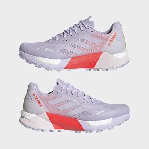 adidas Women's Terrex Agravic Ultra Trail Running Shoes in Saudi Arabia