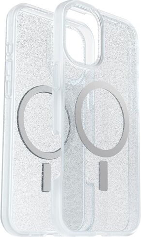 OtterBox iPhone 16 Plus React Series Case - Clear Ships in polybag, Ideal for Business customers in Saudi Arabia