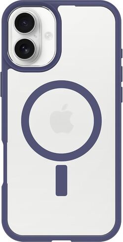 OtterBox iPhone 16 Plus React Series Case - Clear Ships in polybag, Ideal for Business customers in Saudi Arabia