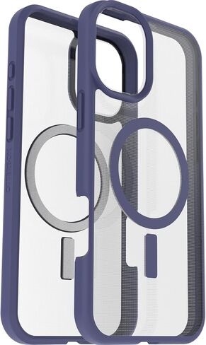 OtterBox iPhone 16 Plus React Series Case - Clear Ships in polybag, Ideal for Business customers in Saudi Arabia