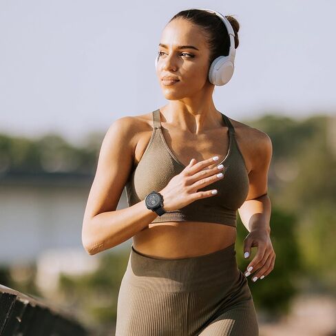 SNBLK سوار ساعة مغناطيسي من السيليكون متوافق مع Garmin Fenix ​​5/6/7، Fenix ​​6/7 Pro، Fenix ​​5 Plus حزام للرجال والنساء، سوار رياضي منفرد 22 مم لـ Garmin Instinct/Epix/Forerunner/Quatix/Approach in Saudi Arabia