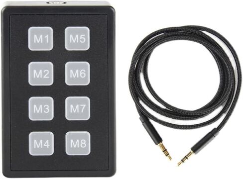 لوحة مفاتيح التحكم بلوحة المفاتيح الخارجية تنطبق على IC-705 IC-7610 in Kuwait