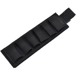Condor Elite US1025-002 Tsrs Shotshell Strip Black, 6.5" L x 2" W