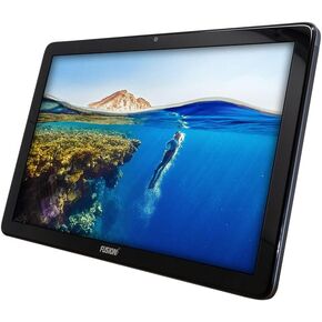 Fusion5 10.1 Inch Tablet - Android 13, Full HD IPS, Octa-Core, 8GB RAM, 128GB Storage, Dual Band Wi-Fi, Bluetooth, USB-C, 10 Inch, 13MP Rear 5MP Front Camera