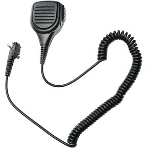 Vx-261 Mic Speaker Mic Shoulder Handheld Microphone with Reinforced Cable for Yaesu Vertex Standard VX-230 VX-231 VX-298 VX-350 VX-351 VX-180 EVX-531 2 Way Radio Walkie Talkie