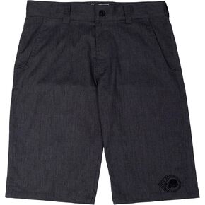 Metal Mulisha Mens Built 2 Shorts, Black