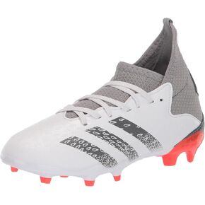 adidas Unisex-Child Firm Ground Predator Freak .3