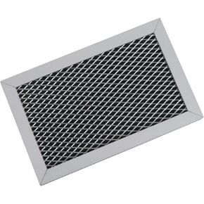 JX81J WB02X11124 WB06X10823 Microwave Charcoal Filter 6.1" x 3.95" for GE AP3791810 WB02X11536 PS3510489 1084770 AH952091