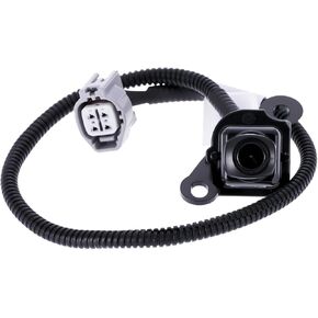 Backup Camera Replaces for 2007-2013 Toyota Tundra OE Part # 86790-34030, 86790-34011