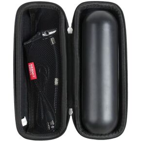 Hermitshell Hard Travel Case for CYCPLUS Electric Air Compressor Portable Bicycle Pump Car Tire Inflator (CYCPLUS A2 Pro)