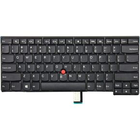 Replacement Keyboard for Lenovo ThinkPad T431 T431S E431 T440 T440P T440S E440 L440 T450 T450S T460 T460P L450 T440E Laptop