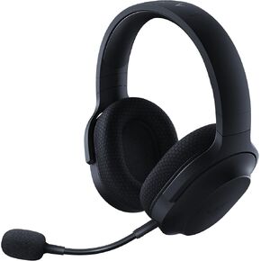 Razer Barracuda X Wireless Multi-Platform Gaming and Mobile Over Ear Headset with Breathable Memory Foam Cushions (Black, Renewed) in Kuwait