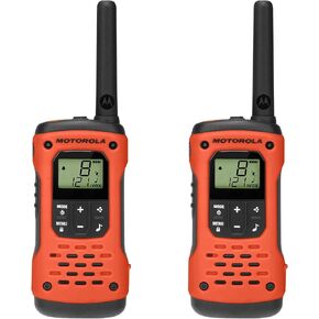 Motorola T605 Talkabout, 2 Pack Bundle