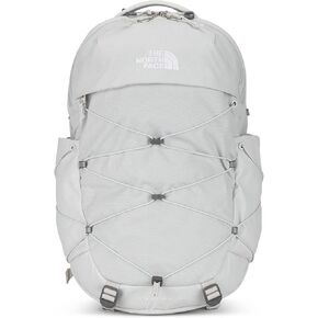 THE NORTH FACE Women's Borealis Commuter Laptop Backpack, Gravel/Khaki Stone, One Size
