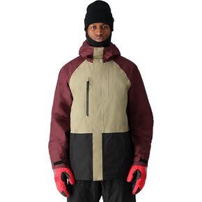 686 Men's Gore-TEX Core Jacket - Nylon Fabric Shell - Water & Weather Resistant
