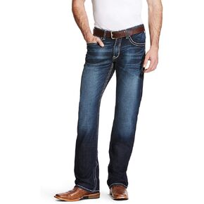 حذاء Ariat Male M4 منخفض الارتفاع قابل للتمدد من Adkins مقاس 44 عرض × 34 طول