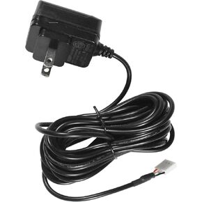 HQRP 15V AC Adapter Compatible with Clack V3186-06 WS1 fits Valves Produced in 2017 or Later Power Supply Cord, Transformer, ETL Listed
