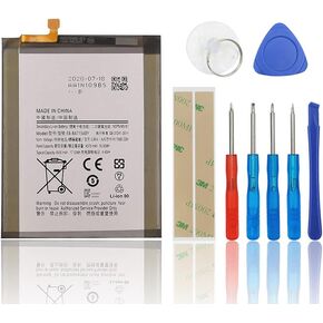 Replacement Battery Compatible with Samsung Galaxy A71 SM-A715F EB-BA715ABY with Tools