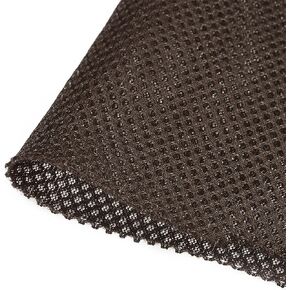 Speaker Grill Cloth Stereo Mesh Fabric Protective Dustproof Cloth, [for Home Speaker Repair] - 39.37 Inch x 63 Inch/Brown in Saudi Arabia