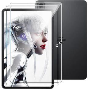 [2 Pack] Screen Protector Designed for Nubia Red Magic Nova 10.9 inch,Tempered Glass Film,HD Clear,Anti-Scratch,Bubble Free