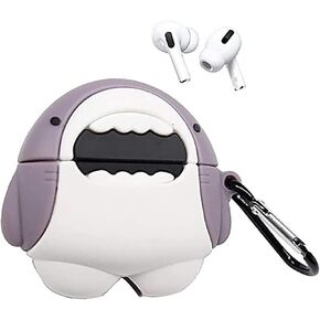 Compatible with Airpods Pro 2nd Generation Case 2022, Cute AirPods Pro 2 Case Cartoon, Kawaii Soft Silicone Protective Cover for Apple New Airpods Pro2 for Men Women (Boba Tea Cow)