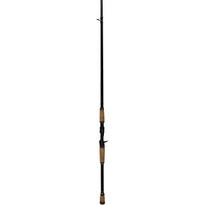 Phenix Rods SWIMBAIT Casting / 8′ / 1 PC / 15-50 LB LINE Rating/Moderate/Fast Taper Action / 2-8 OZ Lure Weight/Fuji ALCONITE Guides/Fuji Trigger Reel SEAT/Cork & EVA Split Grip Handle