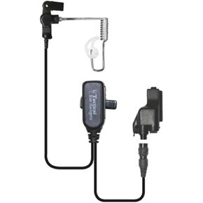 Hawk EP1323QR Long Tube Lapel Microphone with Quick Release