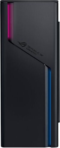 الكمبيوتر المكتبي ASUS ROG G22CH للألعاب والترفيه (Intel i9-13900KF 24-Core، GeForce RTX 4070، 32GB DDR5 4800MHz RAM، 1TB SSD + HD HDD، WiFi، Bluetooth، Win 11 Home) مع حقيبة ظهر متميزة in Saudi Arabia
