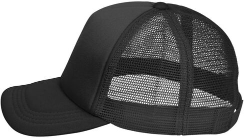 Trucker Hat Men & Women with Photo Logo, Custom Adjustable Baseball Cap in Saudi Arabia