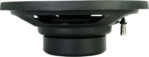 Rockville W12T4S2 12" Shallow Mount 1400w Peak Car Subwoofer 2-Ohm Sub 350w RMS CEA Rated,Black in Saudi Arabia
