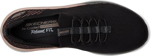 حذاء رياضي D'lux Walker Let It Glow من Skechers للسيدات in Kuwait