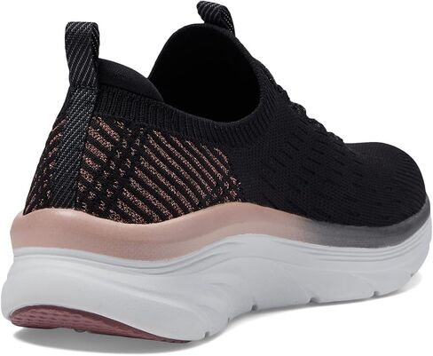حذاء رياضي D'lux Walker Let It Glow من Skechers للسيدات in Kuwait