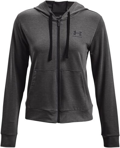 Under Armour Women's Rival Terry Full-Zip Hoodie in Kuwait