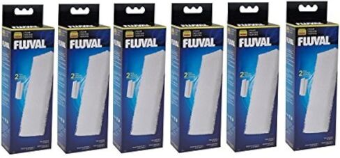 كتلة مرشح الرغوة فلوفال A222 - لـ 204/205/206 و304/305/306 12 حزمة - البيع بالتجزئة OEM in Kuwait