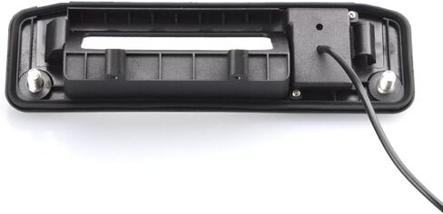 Trunk Handle Vehicle-Specific Camera Integrated into Case Handle Rear View Camera, for Mercedes Benz GLK ML M C class X204 W166 W205 GLA200 GLK200 GLK260 GLK300 ML350 A180 A200 A260 GLE GLC in Saudi Arabia