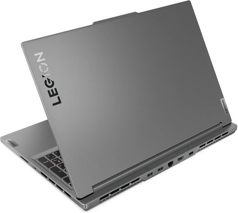 Lenovo Legion Slim 5 Gaming Laptop, AMD Ryzen 7 8845HS, 64 GB DDR5 RAM, 2 TB PCIe SSD, 16" WQXGA (2560x1600), Nvidia G-Force RTX 4060, W11 Home in Saudi Arabia