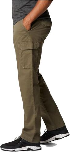 Columbia Men's Pacific Ridge Cargo Pant, Stone Green, 30 in Kuwait
