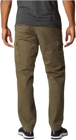 Columbia Men's Pacific Ridge Cargo Pant, Stone Green, 30 in Kuwait