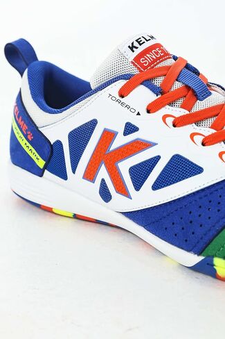 أحذية KELME PRO لكرة الصالات - أحذية كرة الصالات الداخلية للرجال والشباب هي الراعي الرئيسي لـ LNFS in Kuwait