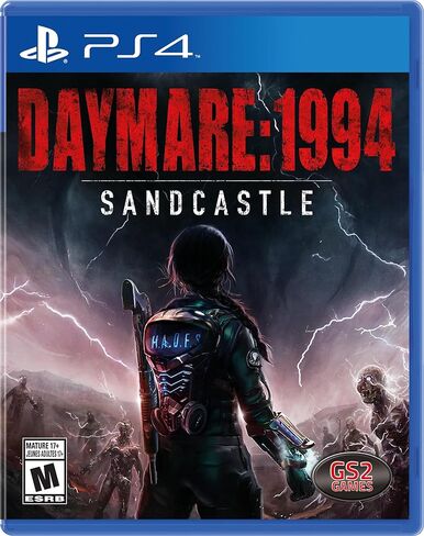 Daymare: 1994 - إصدار Sandcastle Collector's Edition لجهاز PlayStation 5 in Kuwait